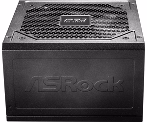 Asrock PRO-750G virtalähde 750 W 24-nastainen ATX ATX Musta