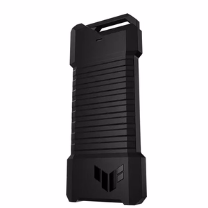 ASUS SSD enclosure Black M.2 ESD-T1A
