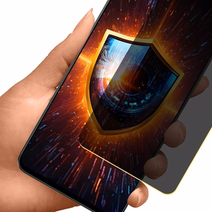 Realme C71 – 3mk Silky Matt Privacy tietosuojakalvo