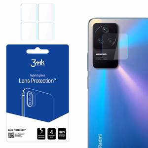Xiaomi Redmi K40S – 3mk Lens Protection kameran linssinsuoja