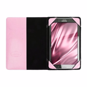 BLUN universaali tablettikotelo 10'' (UNT), pinkki