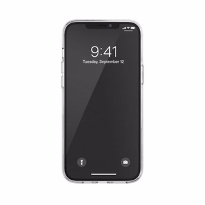 Adidas OR SnapCase Camo kotelo iPhone 12 Pro Max - läpinäkyvä - läpinäkyvä