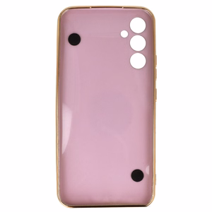 Trend Case for Samsung Galaxy A34 5G design 4 pink