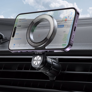 Blavec Car holder BH-03 magnetic Ring to air vent (BH03-MAVRB) black