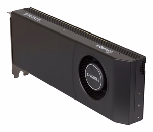 Sparkle Technology Arc Pro B70 Blower Intel 32 GB GDDR6
