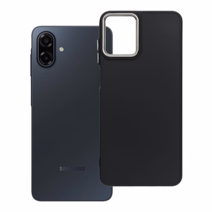 Suojakuori Samsung A07:lle Frame musta
