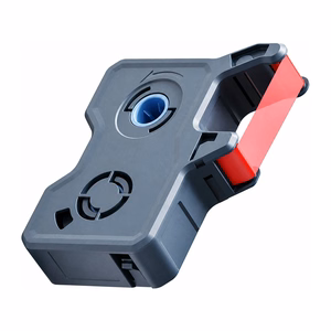 NIIMBOT RR14.2-70Red -lämpösiirtonauha C1:lle, 14,2 mm × 70 m, punainen