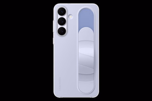 Samsung Standing Grip Cover EF-GS731CLE Galaxy S25 FE - vaaleansininen