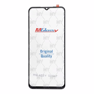 MUSTTBY etulasin lasi + OCA Samsung M13