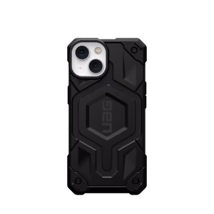 UAG Monarch MagSafe Suojakuori iPhone 14 Plus:lle - musta