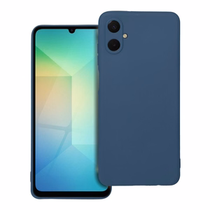 Pehmeä suojakuori SAMSUNG A06 5G tummansininen