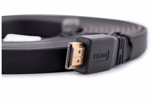 Lanberg CA-HDMI-21CU-0050-BK HDMI kaapeli 5 m HDMI Type A (Standard) musta