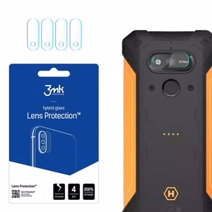 MyPhone Hammer Explorer Plus Eco – 3mk Lens Protection kameran linssinsuoja