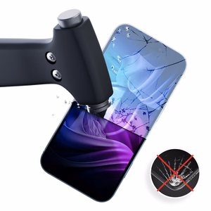 3mk Silky Matt Pro matta kalvo Apple iPhone 17