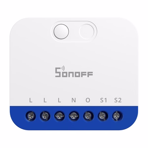 Sonoff MINI-DIM Matter älykäs mini WiFi -ohjain/himmennin