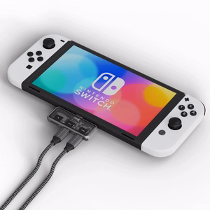 Sovitin HUB 3in1 USB C Satechi Mobile XR ST-HXRSDM avaruudenharmaa
