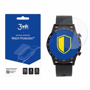Vector Smart VCTR-32-22BK – 3mk Watch Protection FlexibleGlass älykellon näytönsuoja