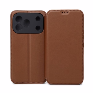 Smart Touch suojakuori Honor 600 Pro-mallille, ruskea