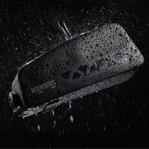 Rockbros ROAD TO SKY AS-142 Waterproof Frame Bag 1L - Black