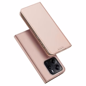 Dux Ducis Skin Pro suojakuori Xiaomi Redmi Note 14 5G ruusukultainen