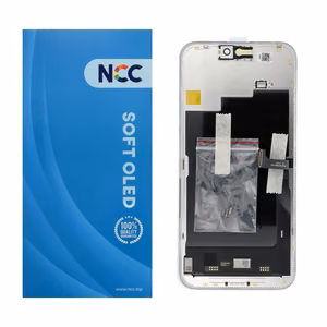 NCC LCD-näyttö IPHONE 15 Pro Max Soft Oled 120Hz (tukee IC-siirtoa)