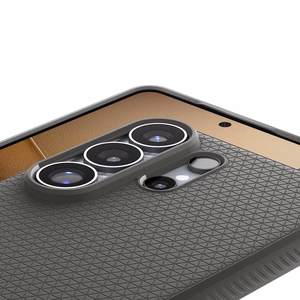 Spigen Liquid Air Suojakuori Samsung Galaxy S26 Ultra:lle - harmaa