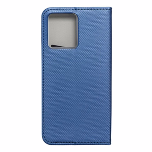 SMART CASE -kirjakotelo Motorola Edge 40 Neo tummansininen
