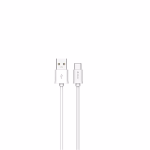 Devia Smart EC082 -kaapeli USB - USB-C 1,0 m 2,1A valkoinen