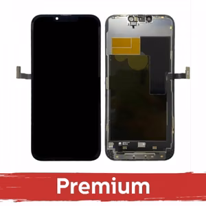 LCD-näyttö, yhteensopiva iPhone 13 Pro Max kanssa, musta (INCELL / Premium)