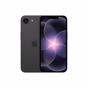 MOBILE PHONE IPHONE 17E/256GB BLACK MHRV4 APPLE