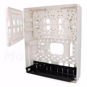 Satel OPU-3P Plastic Control Panel Case