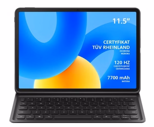 Huawei MatePad 11.5 Snapdragon 128 GB 29.2 cm (11.5") 8 GB Wi-Fi 6 (802.11ax) HarmonyOS 3.1 harmaa