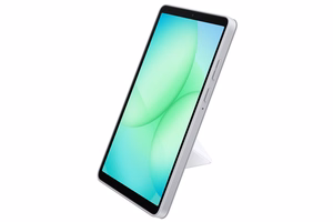 Samsung Galaxy Tab A11 -kirjakotelo BX130PWEGWW, valkoinen