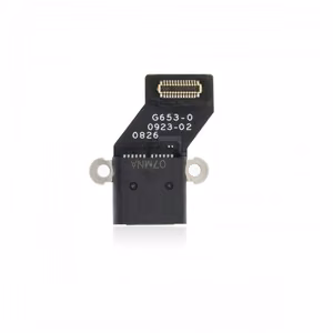Lataausportti yhteensopiva Google Pixel 4A 5G / 4A 4G Flex-kaapelilla / Plata OEM
