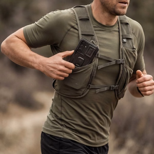 Tech-Protect Kevlar Cam+ -suojakuorisetti, 2 kpl, Samsung Galaxy A27 -mallille, musta