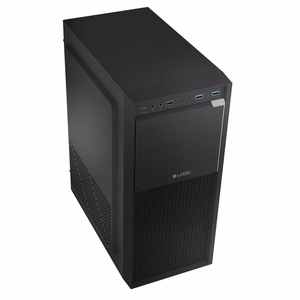 LOGIC CASE J23 PRO USB-C BLACK