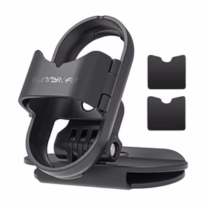 Sunnylife G3S-J867 lippiksen kiinnitysleike Insta360 GO 3S / GO 3 -kameralle