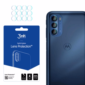 Motorola Moto G41 – 3mk Lens Protection kameran linssinsuoja