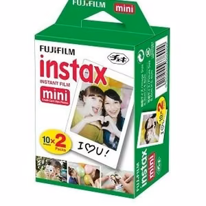 Pikafilmi Instax Mini / kiiltävä 10x2 Fujifilm