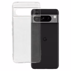 Ultra Clear 1mm Case for Google Pixel 8 Pro transparent