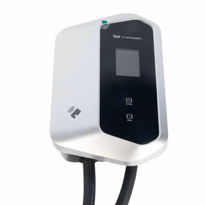 Sähköauton latausasema Reach EVCS21 Type2 32A 22kW 5,0 m