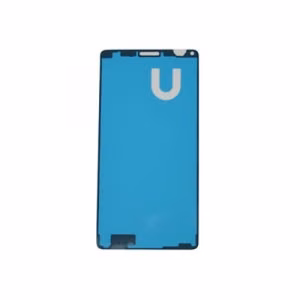 Sticker for LCD Sony D5803 Xperia Z3 Compact