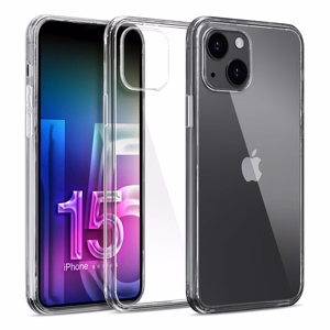 3mk Clear Case 1,2mm Apple iPhone 15