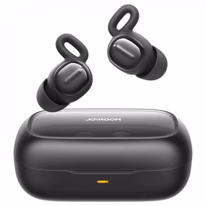 Joyroom JR-TS1 Cozydots Series langattomat TWS kuulokkeet nukkumiseen ANC Bluetooth 5.3 - musta