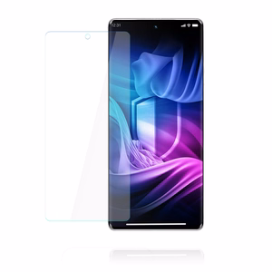 Infinix Hot 50 Pro+ – 3mk Silky Matt Pro puhelimen näytönsuoja