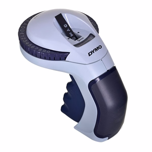 Dymo Omega 9 mm x 2 m tarratulostin