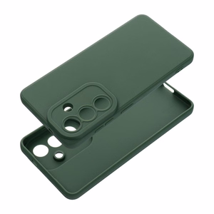 Matt 2.0 case for Samsung Galaxy S25 – dark green
