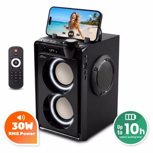 Media-Tech Overbox MT3186 – kannettava Bluetooth-kaiutin