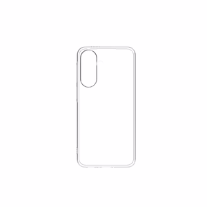 JM ANTI-BACTERIA TPU suojakuori Galaxy A37, läpinäkyvä