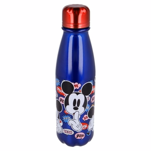Minnie Mouse -alumiinipullo, 600 ml